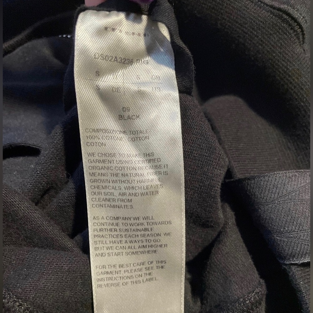 RICK OWENS MOUNTAIN ZIP